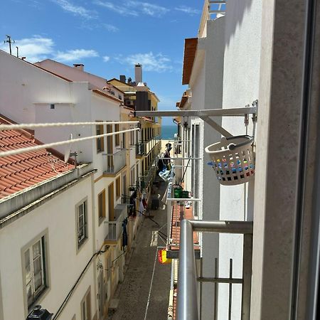 Apartamento Beltia Apartment Nazare Exterior photo
