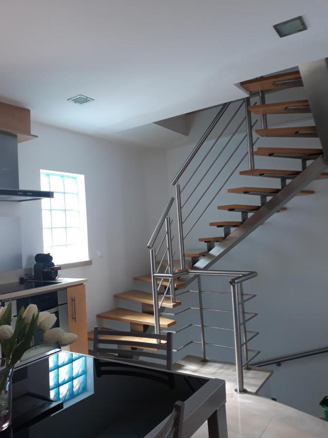 Apartamento Beltia Apartment Nazare Exterior photo