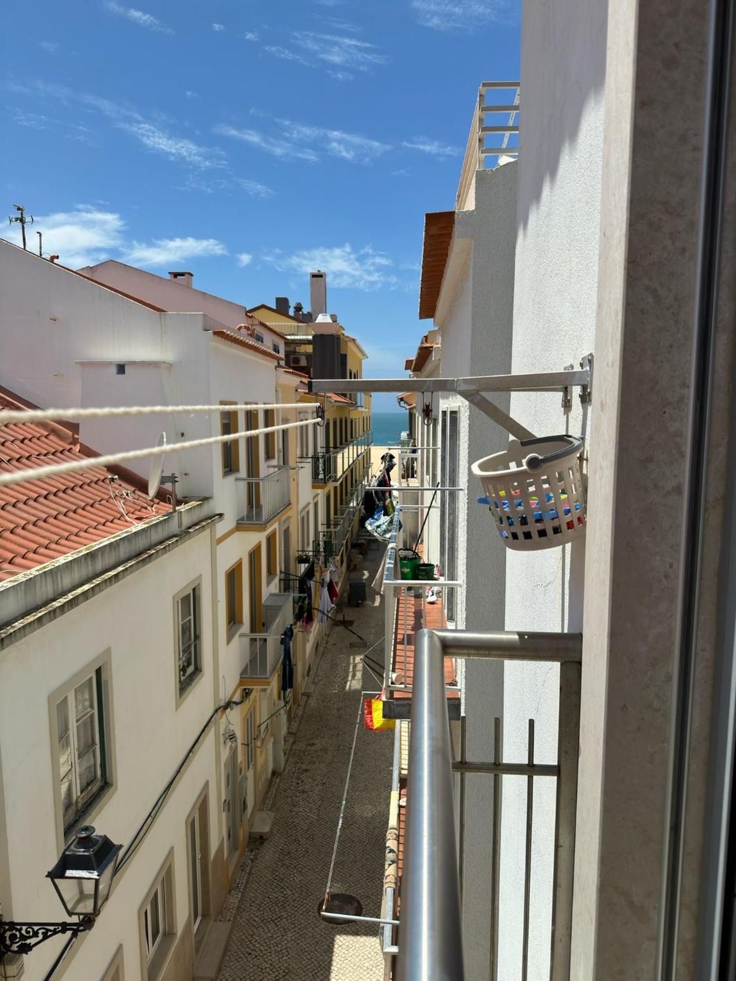 Apartamento Beltia Apartment Nazare Exterior photo