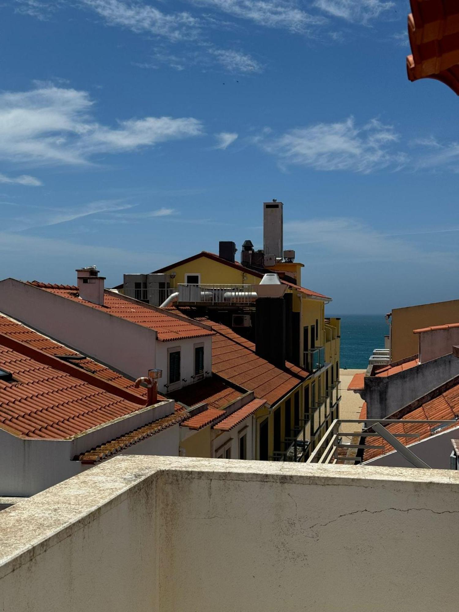 Apartamento Beltia Apartment Nazare Exterior photo