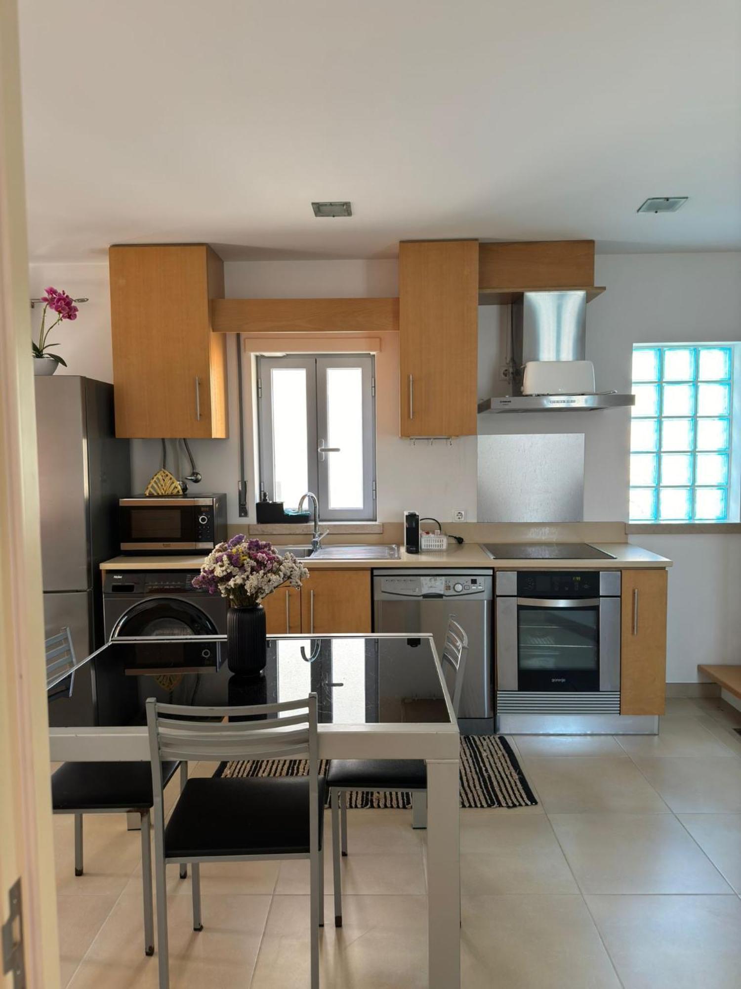 Apartamento Beltia Apartment Nazare Exterior photo