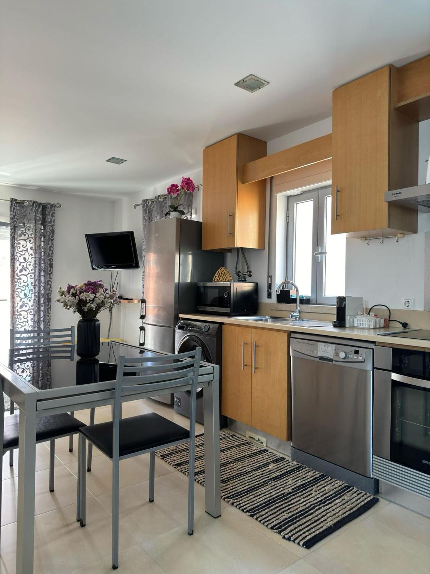 Apartamento Beltia Apartment Nazare Exterior photo